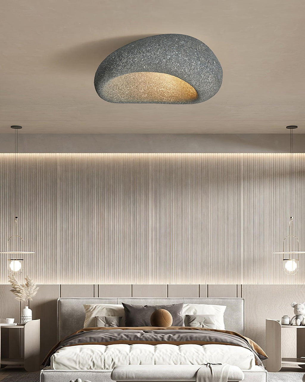 Celestia Cloud Pendant Light