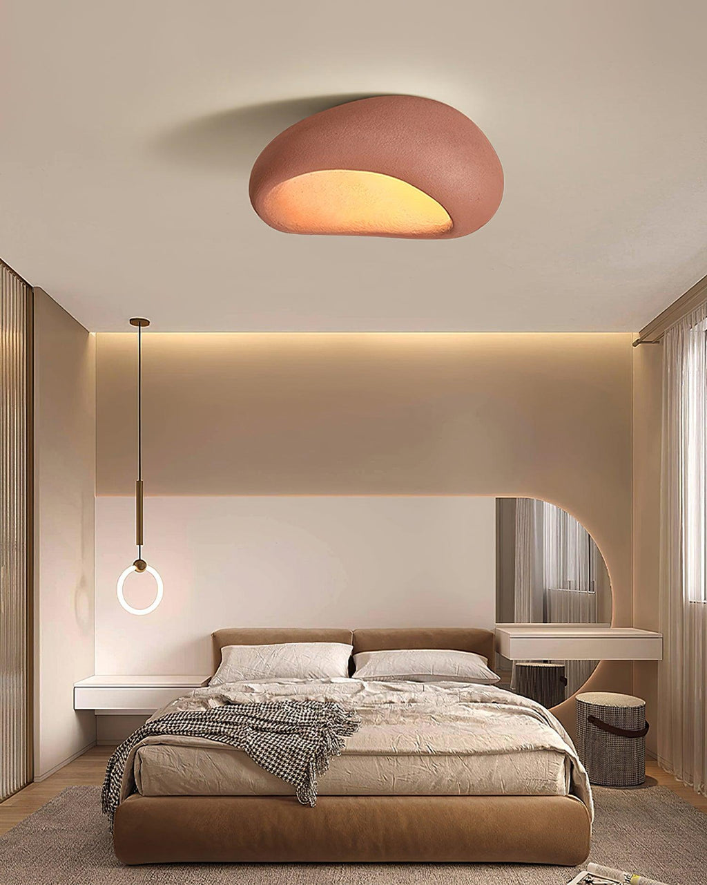 Celestia Cloud Pendant Light