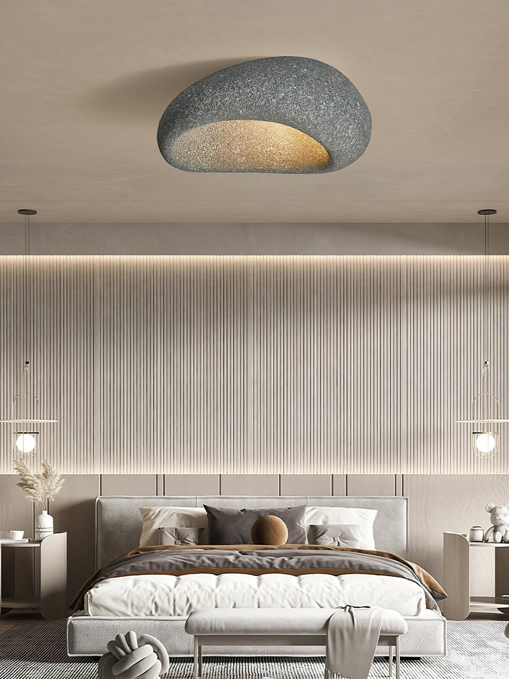 Celestia Cloud Pendant Light