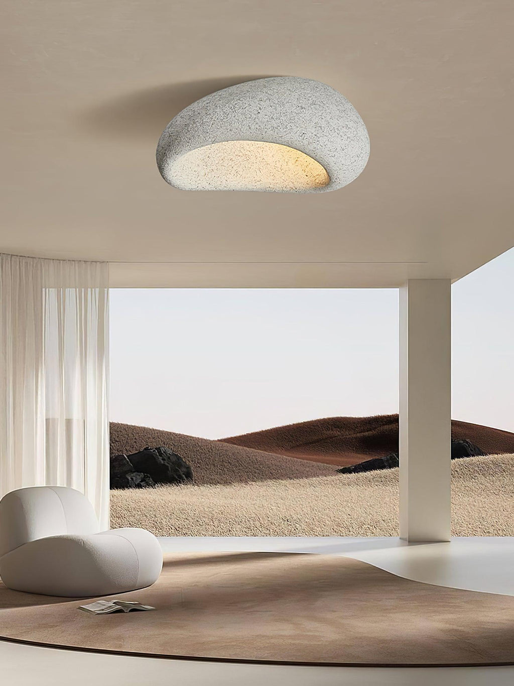 Celestia Cloud Pendant Light