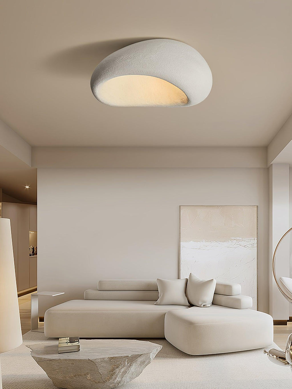 Celestia Cloud Pendant Light