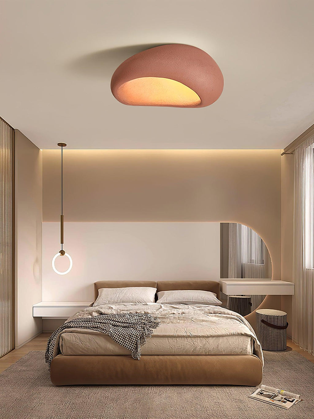 Celestia Cloud Pendant Light