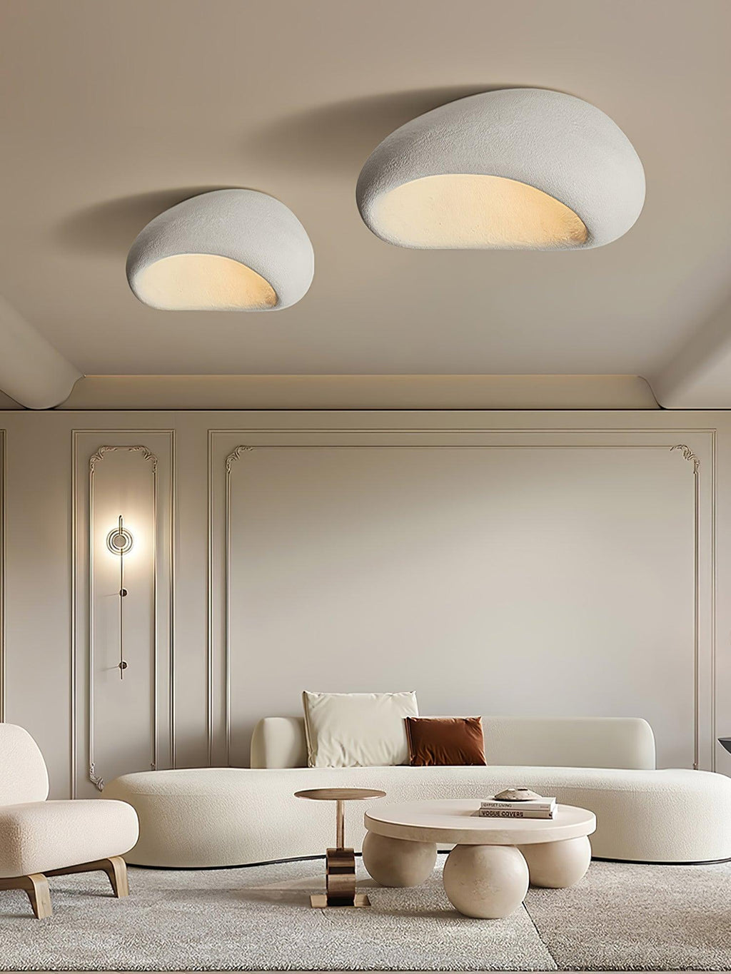 Celestia Cloud Pendant Light