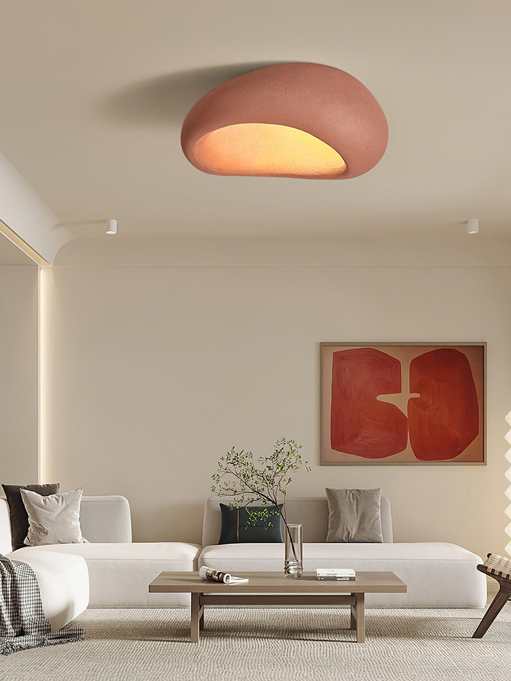 Celestia Cloud Pendant Light