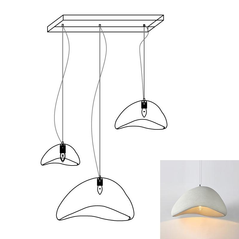 Celeste Cloud Pendant Light