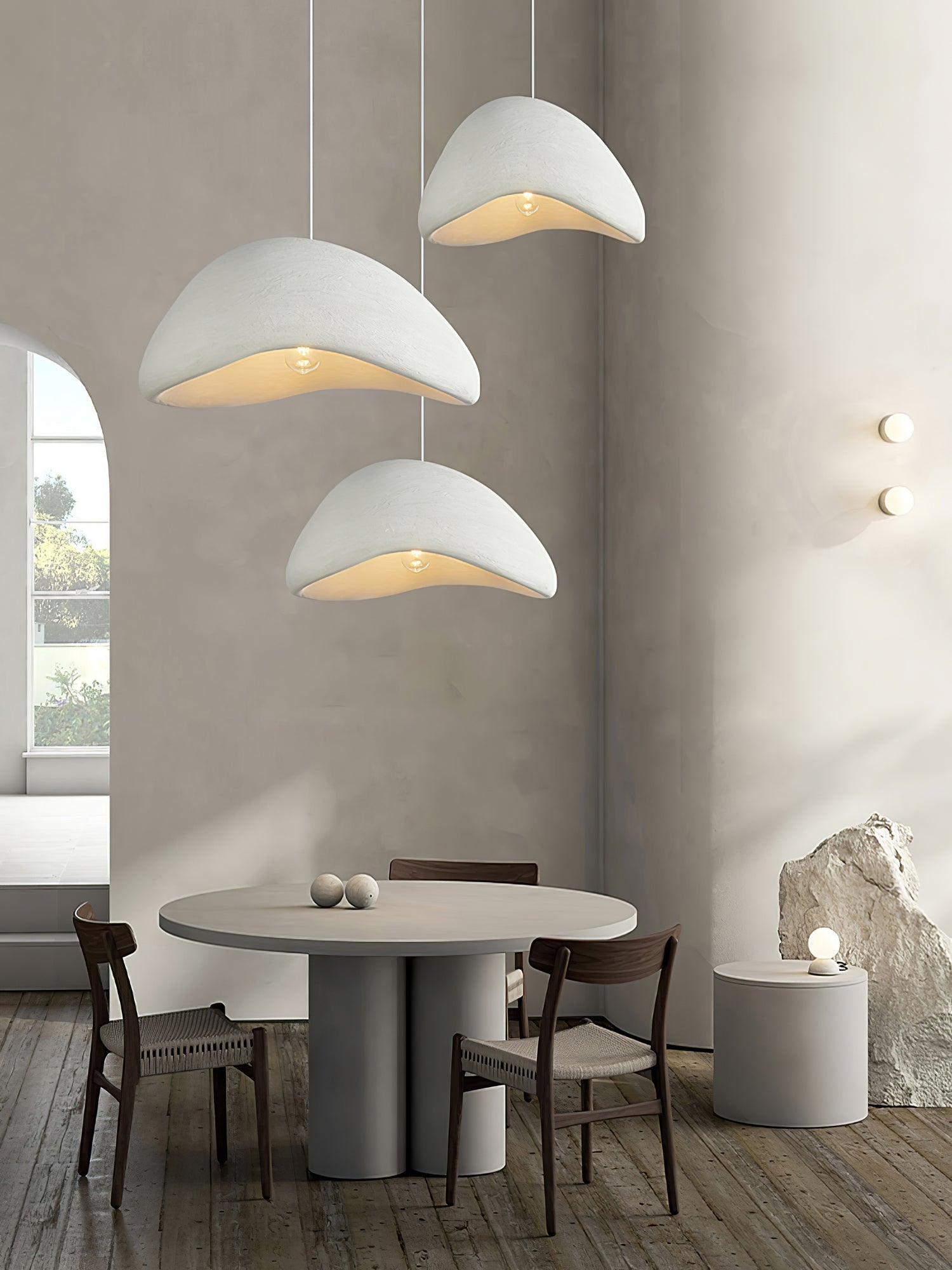 Celeste Cloud Pendant Light