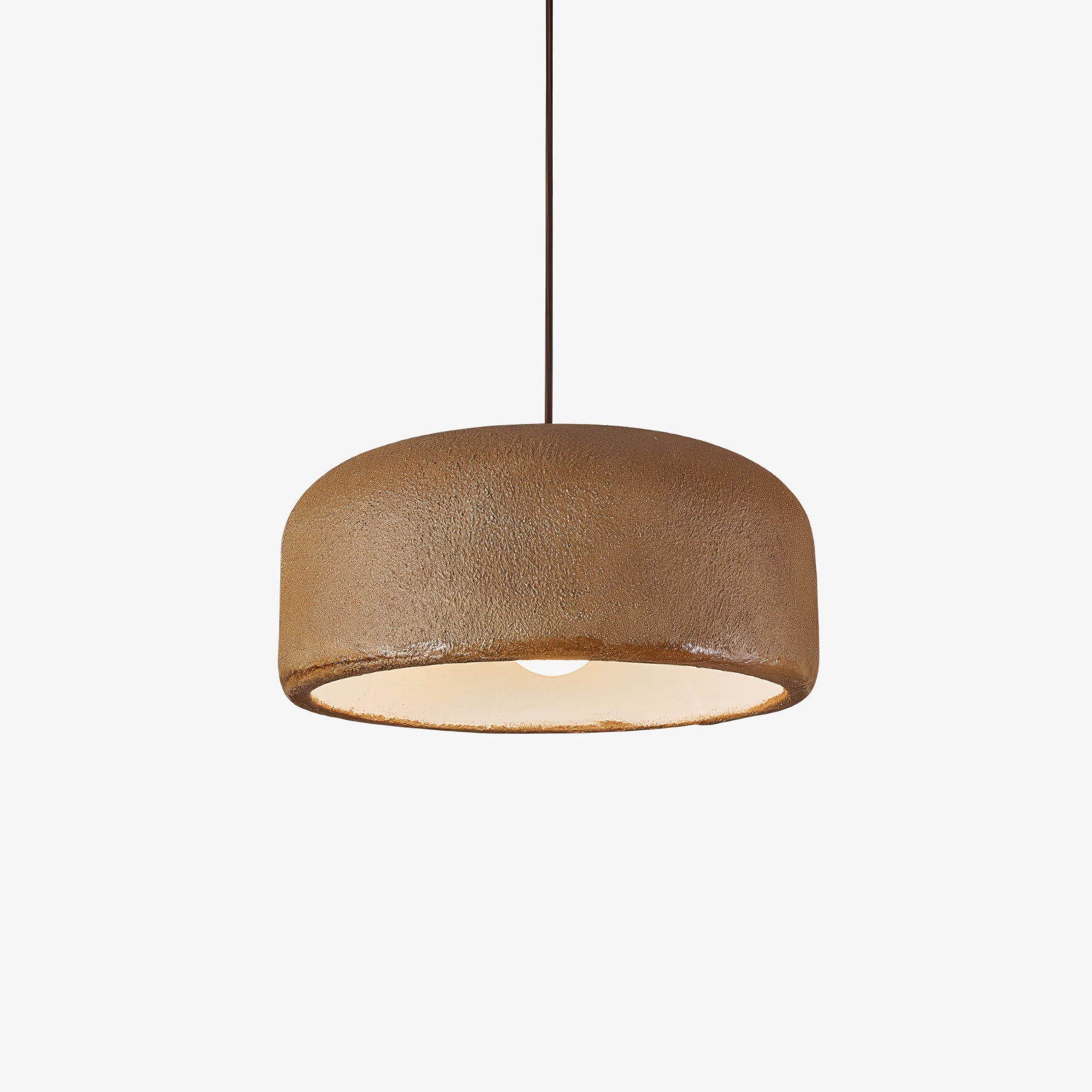 Aether Dome Cloud Pendant Light