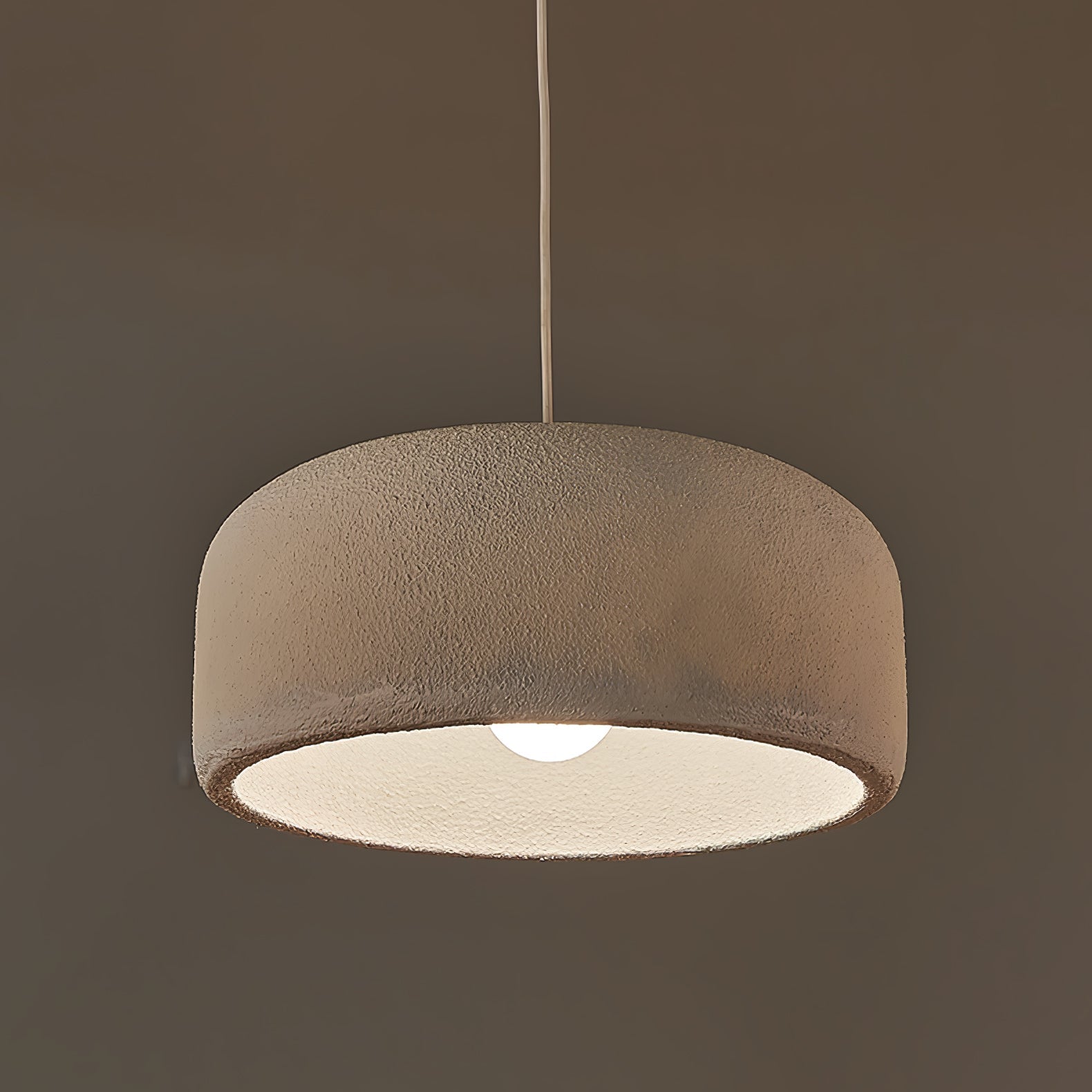 Aether Dome Cloud Pendant Light