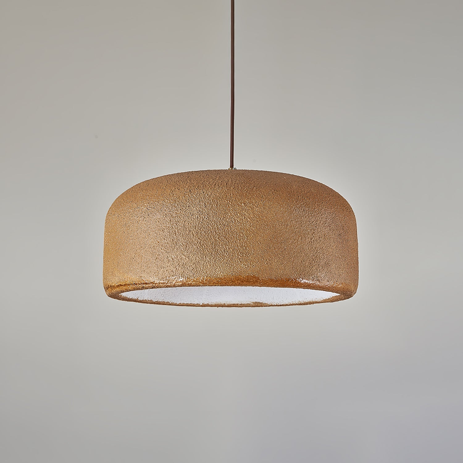 Aether Dome Cloud Pendant Light