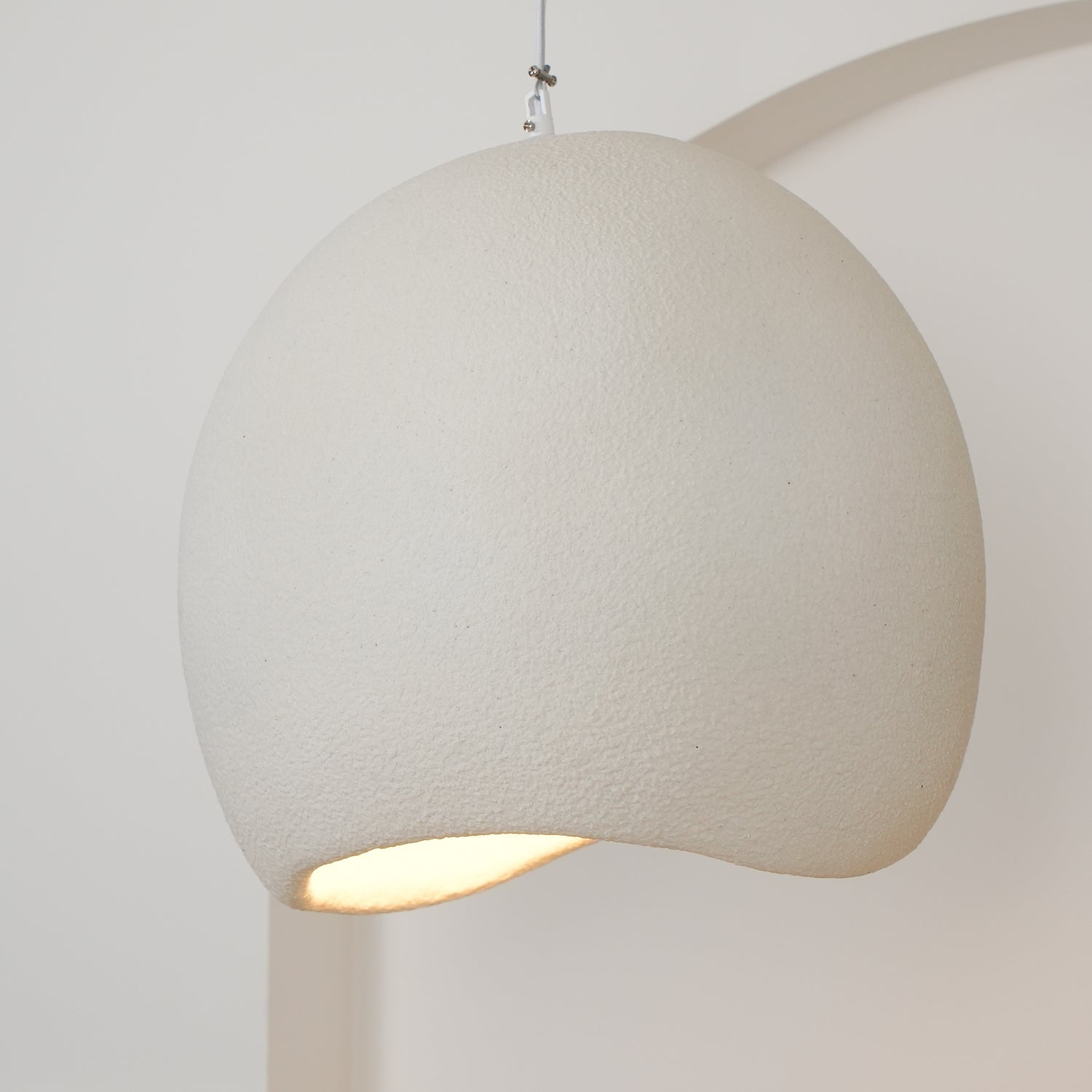 Aurelia Cloud Resin Pendant Light
