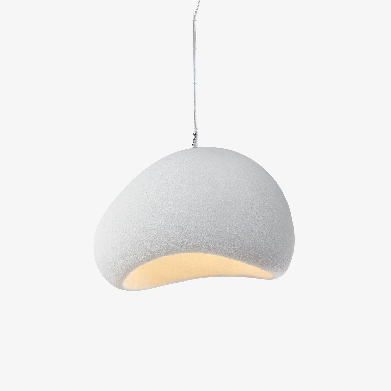 Aurelia Cloud Resin Pendant Light