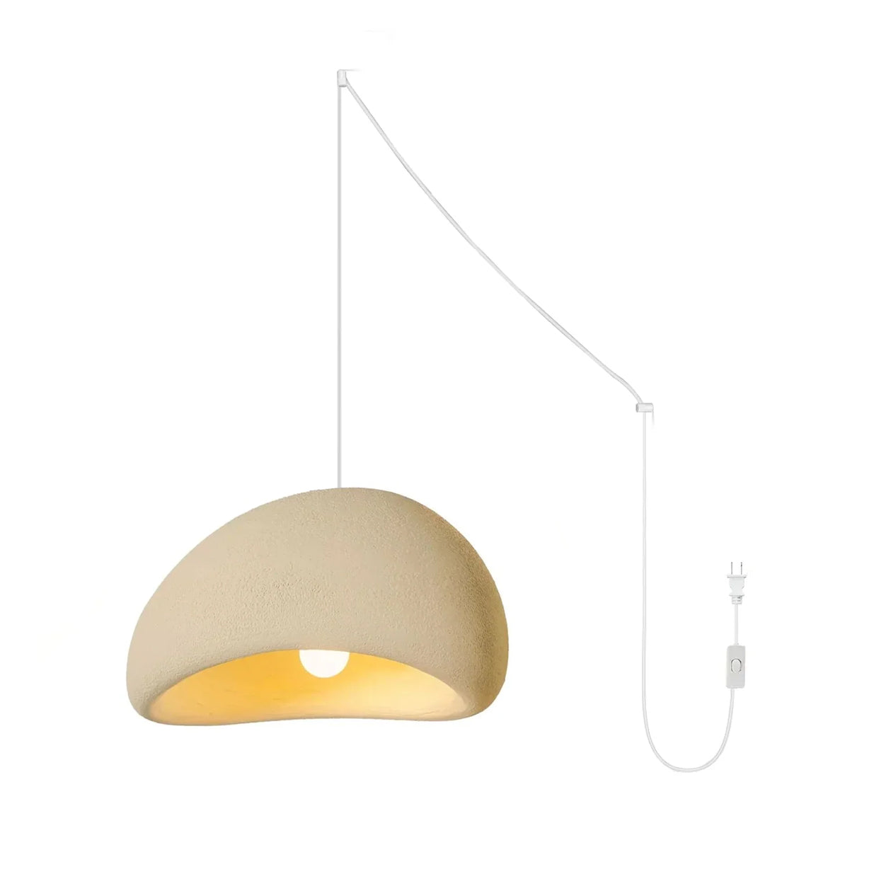 Aethera Cloud Pendant Light