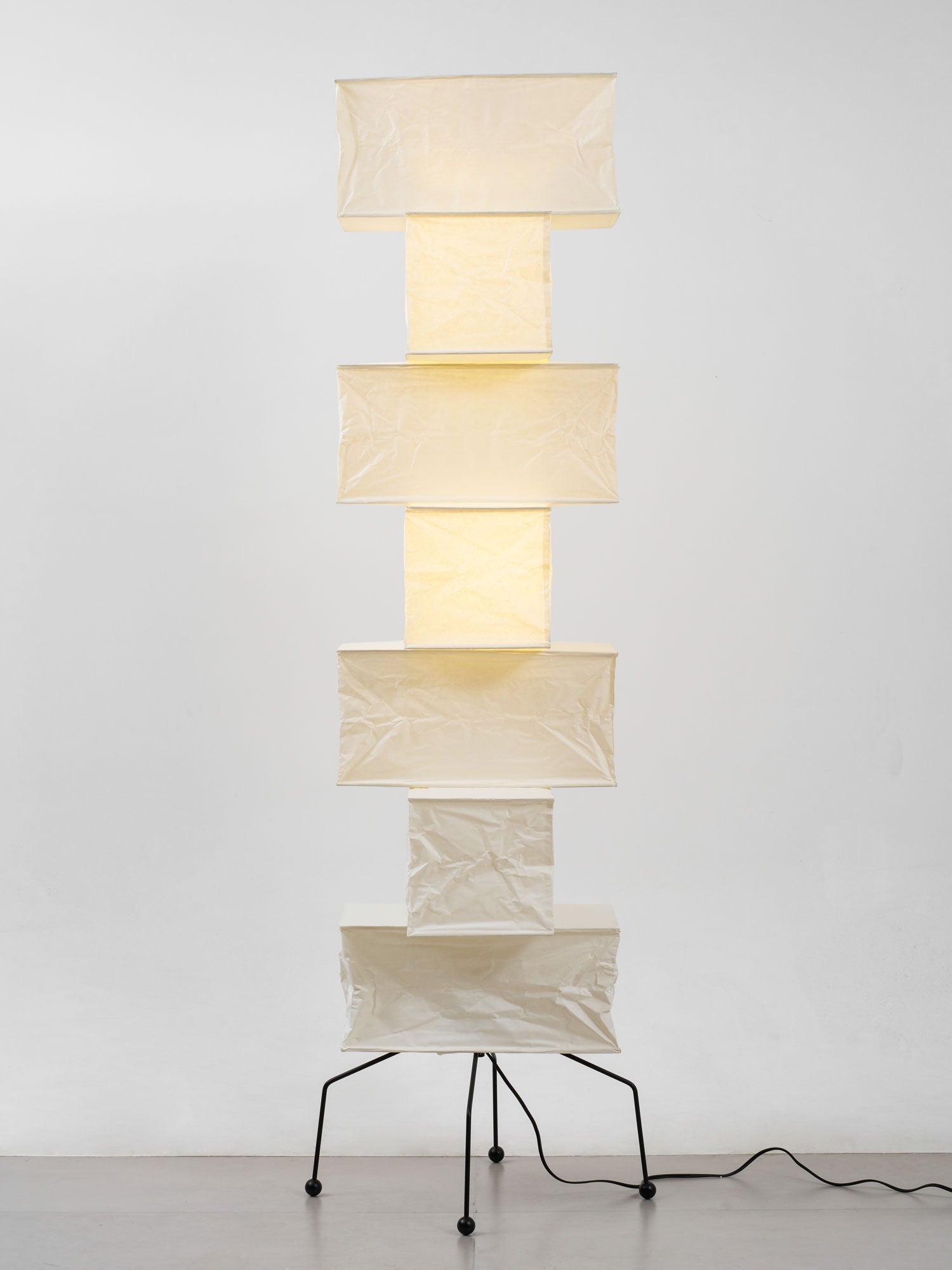 Lana Stacked Floor Lamp