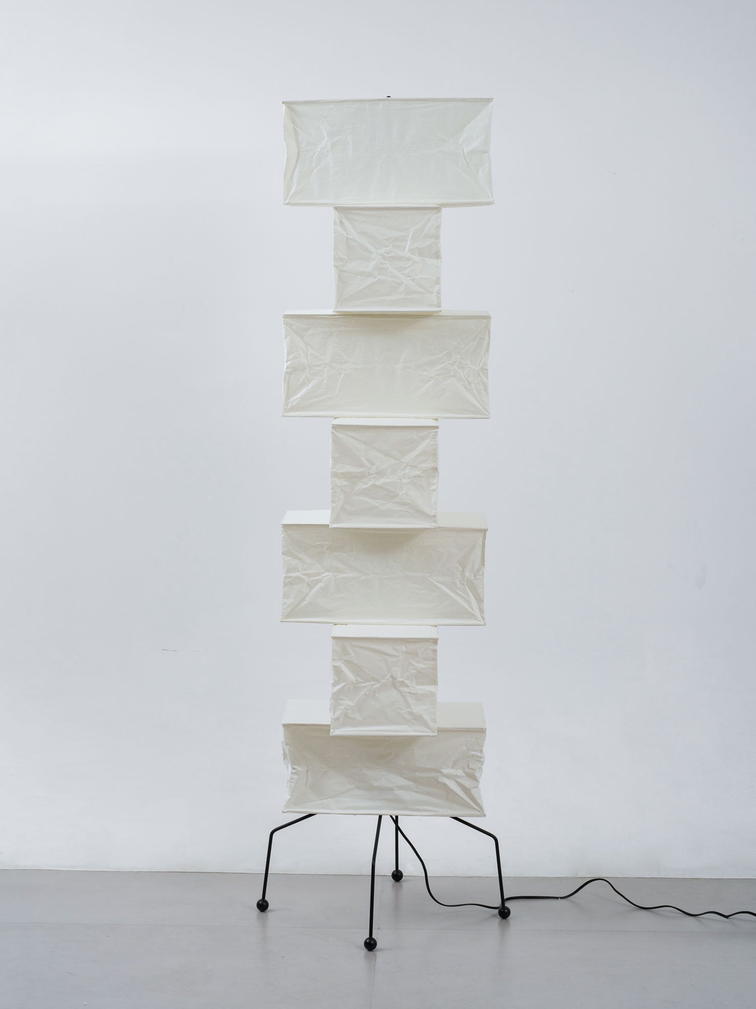 Lana Stacked Floor Lamp