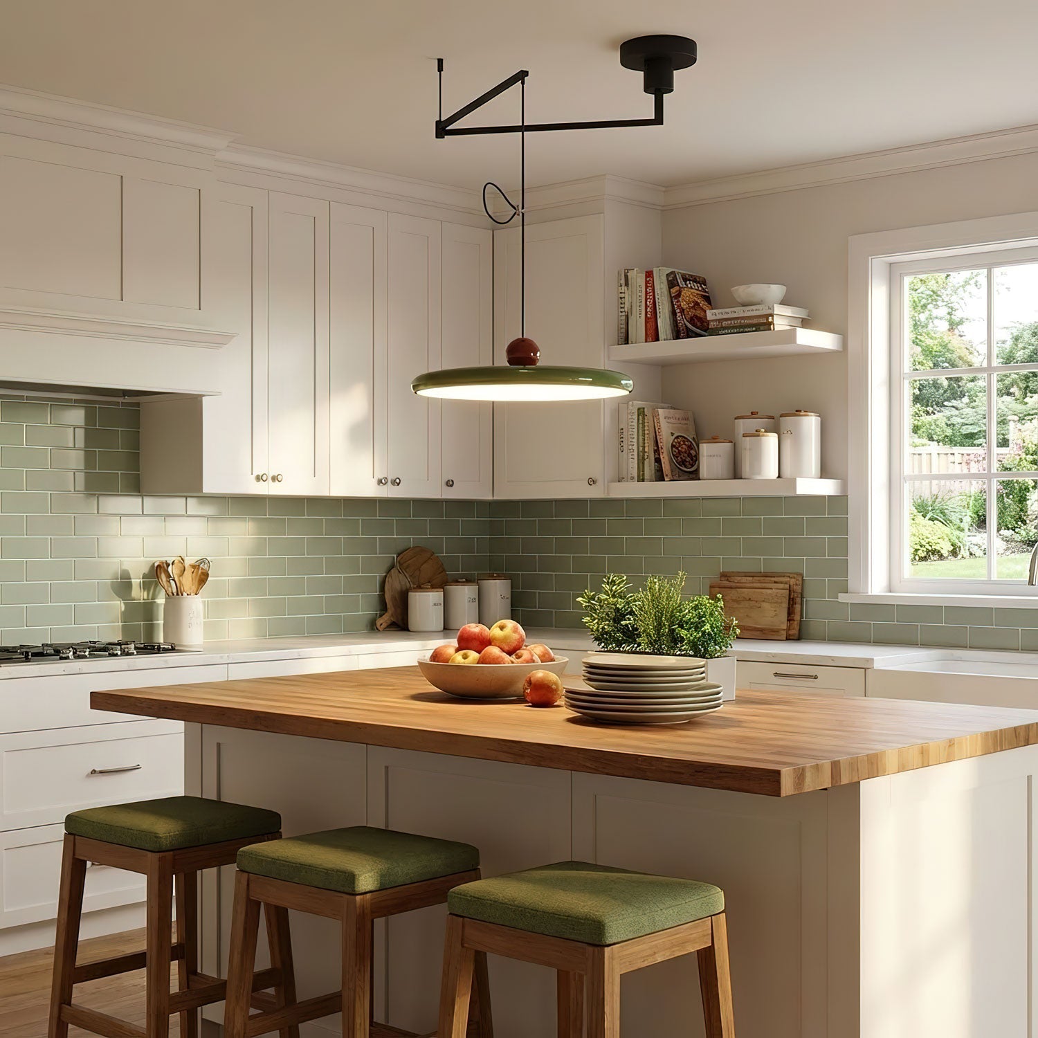 Lola Swing  Pendant Lamp