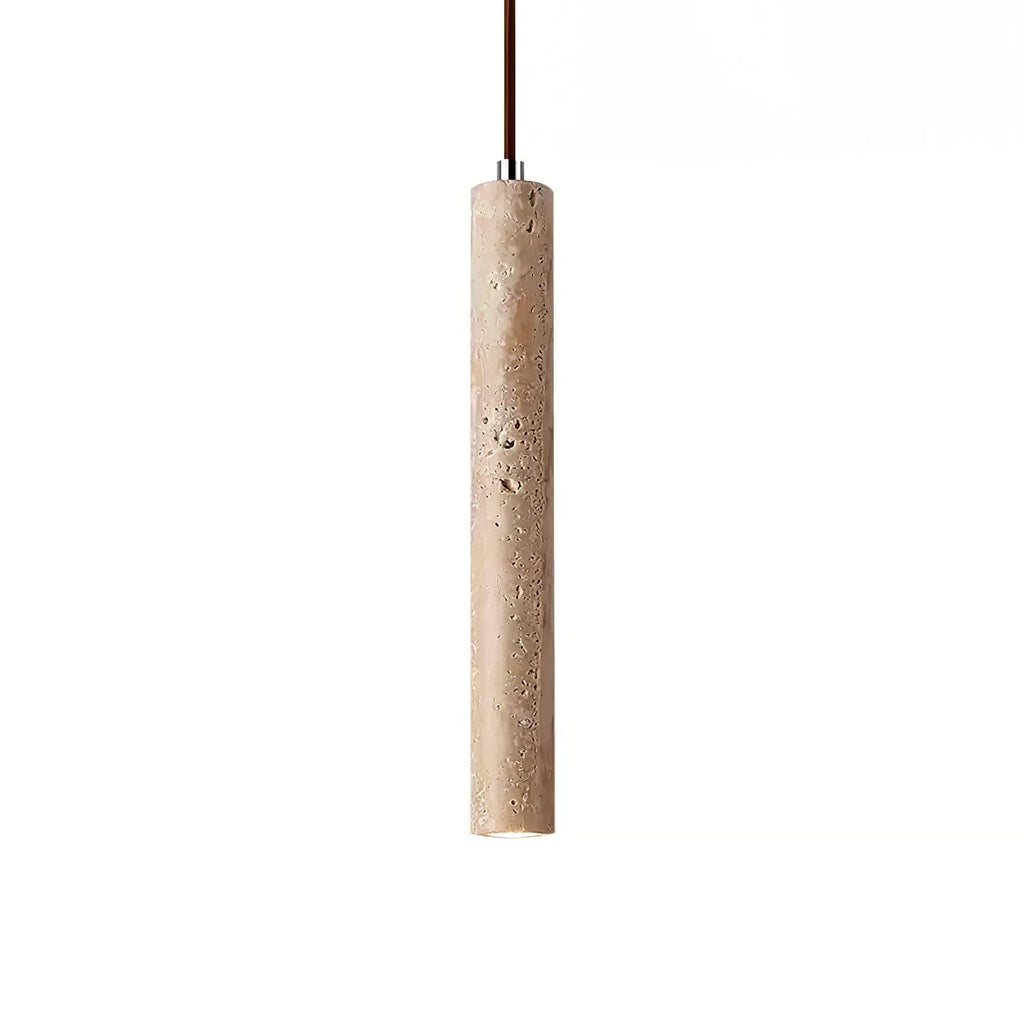 Long Cylinder Pendant Lamp