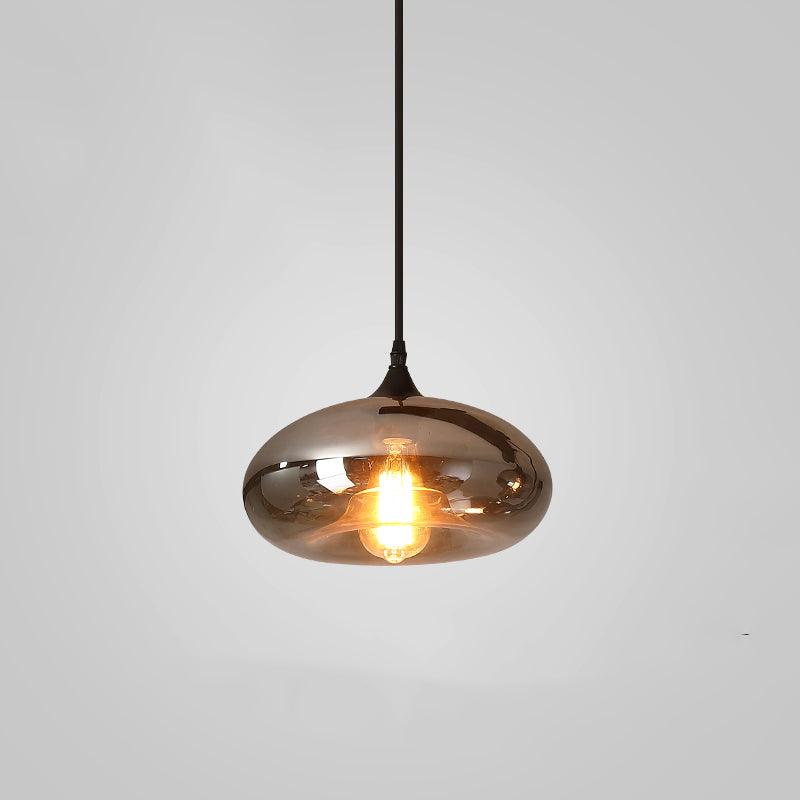 Bottle Swag Pendant Light