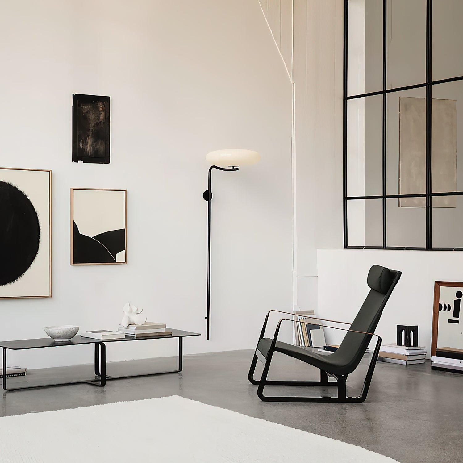 Arc Wall Lamp