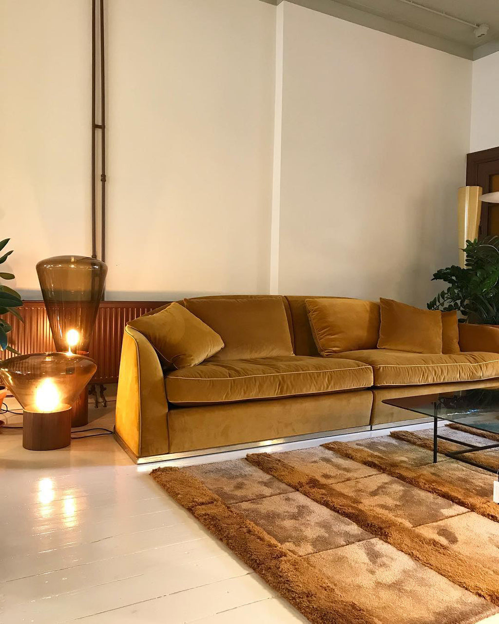 Bois Table Lamp