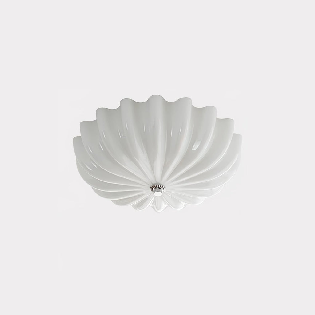 Blown Glass Ceiling Light