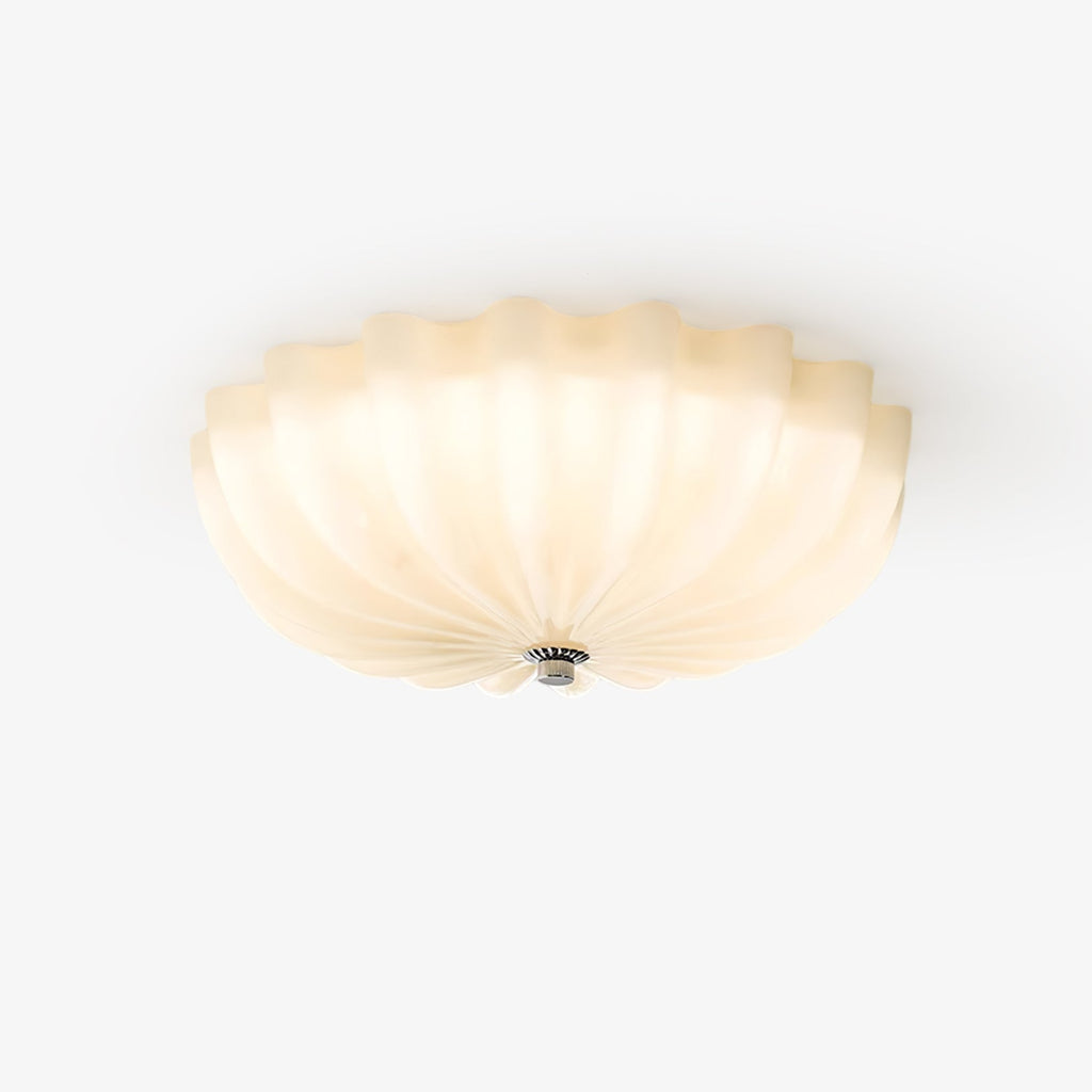 Blown Glass Ceiling Light