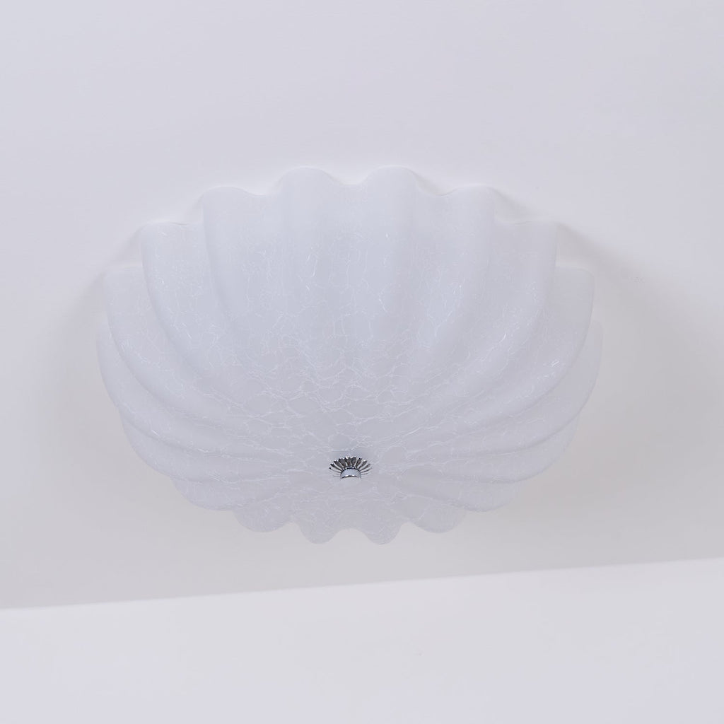 Blown Glass Ceiling Light