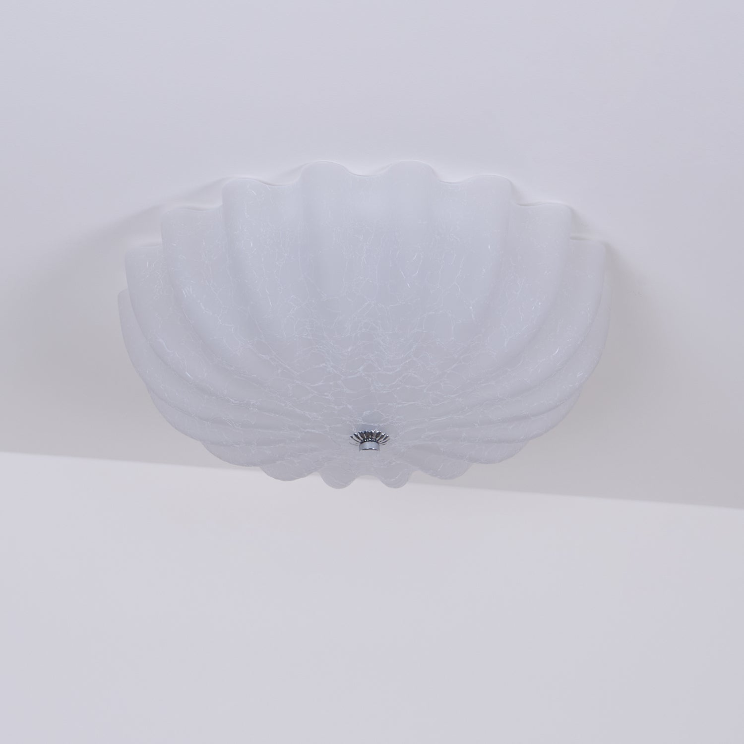 Blown Glass Ceiling Light