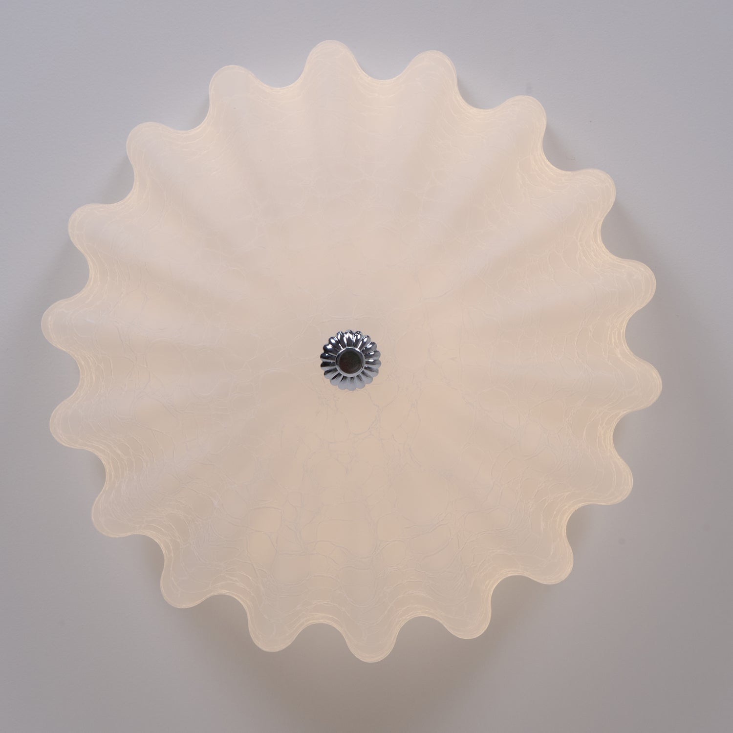 Blown Glass Ceiling Light