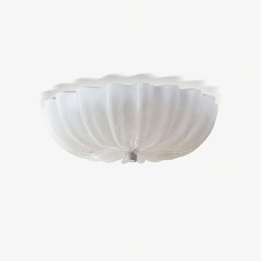 Blown Glass Ceiling Light