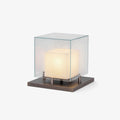 Arqra Alabaster Table Lamp