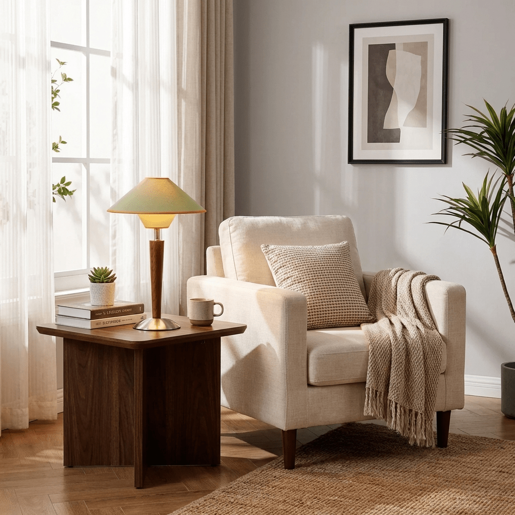 Talonwood Table Lamp