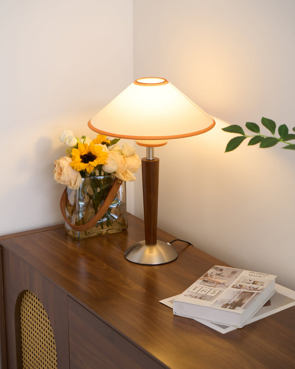 Talonwood Table Lamp