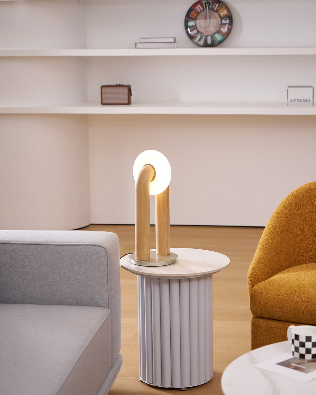 Arcadia Table Lamp