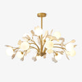 Thalassa Gingko Chandelier