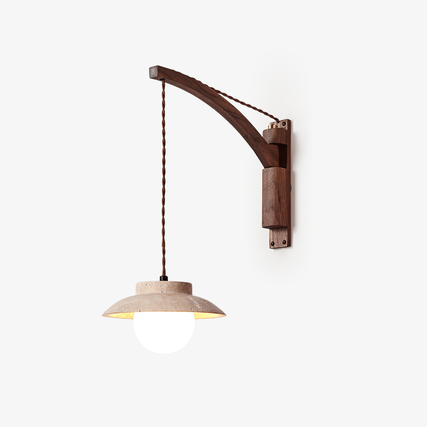 Artisan Arc Wall Lamp