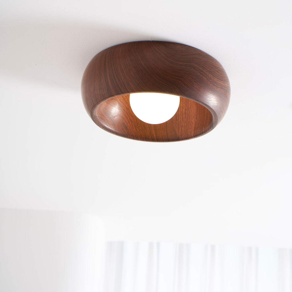 Arboris Ring Ceiling Light