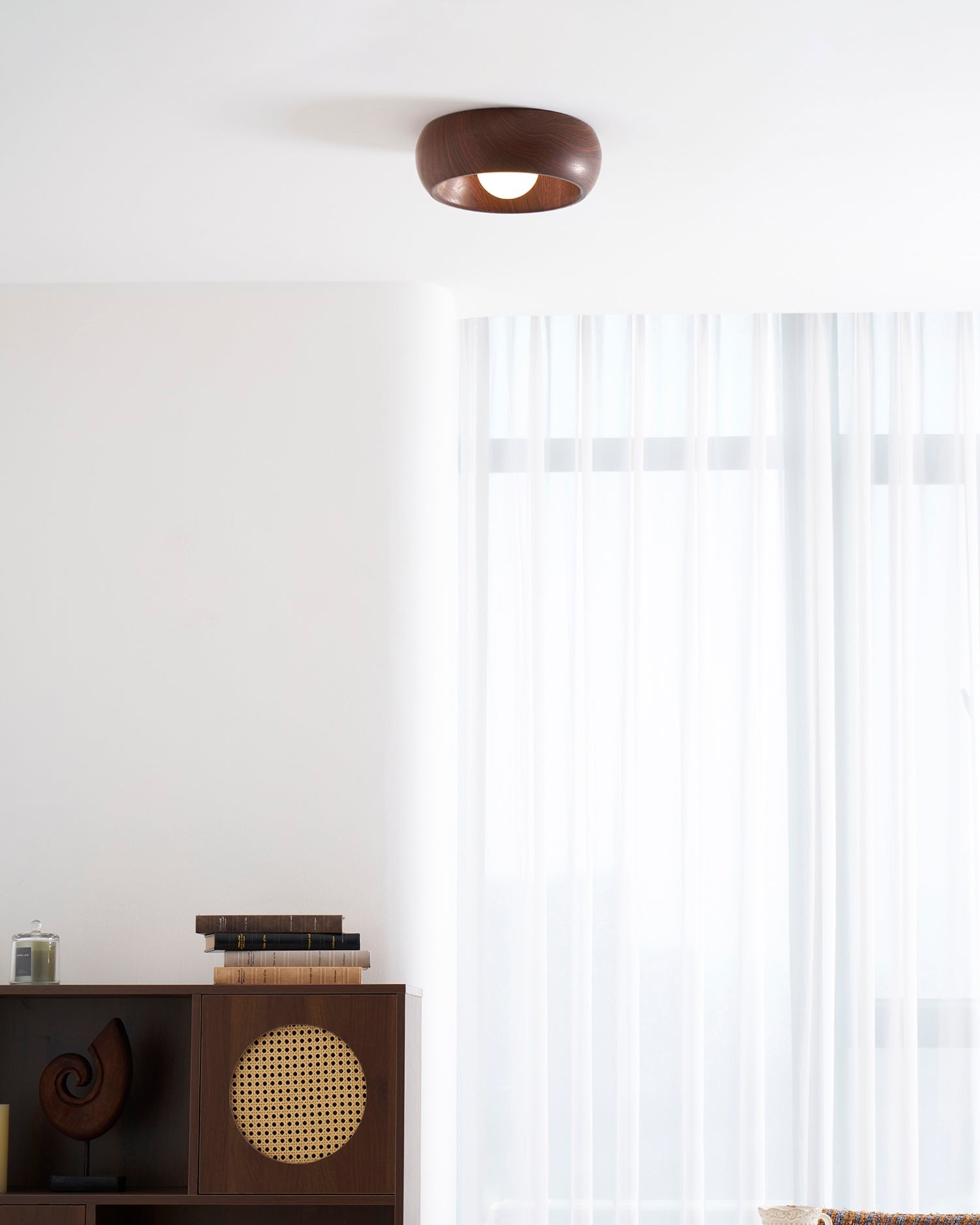 Arboris Ring Ceiling Light