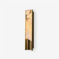 Aurelia Vein Alabaster Wall Light