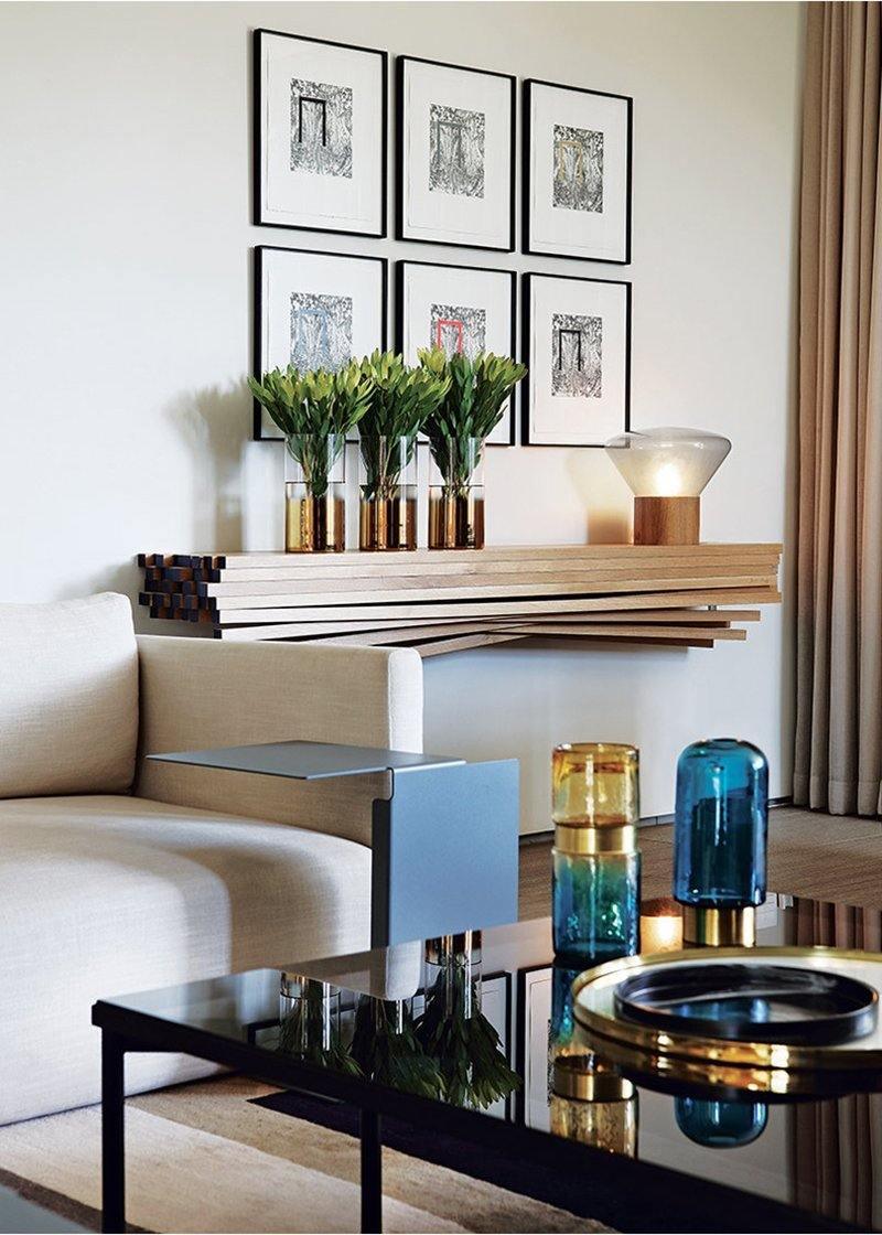 Bois Table Lamp