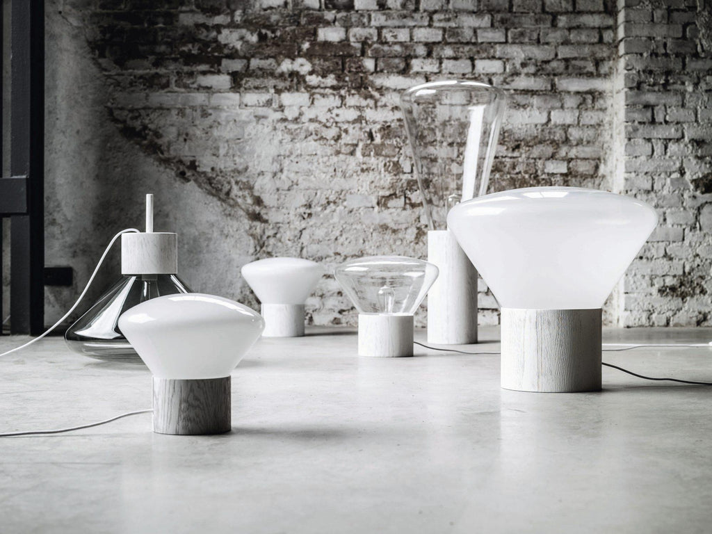 Bois Table Lamp